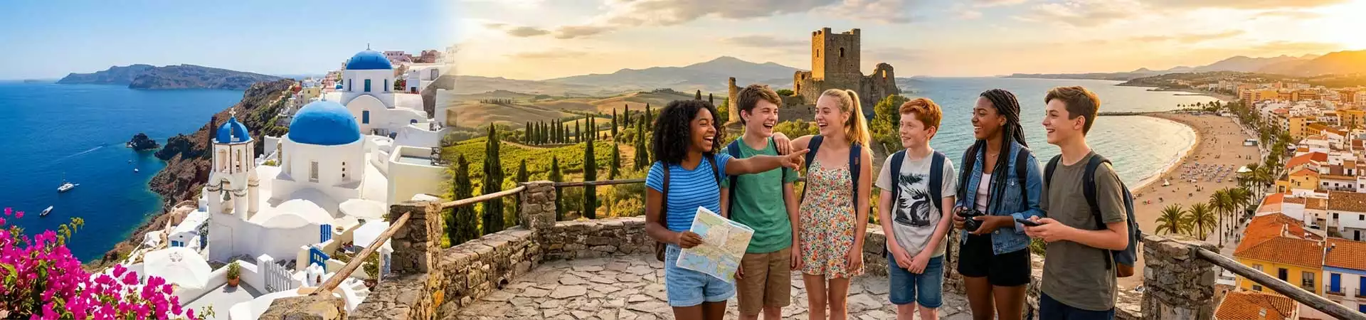 Kolonie i obozy 2026 w Polsce i za granicą – sprawdź najlepsze oferty