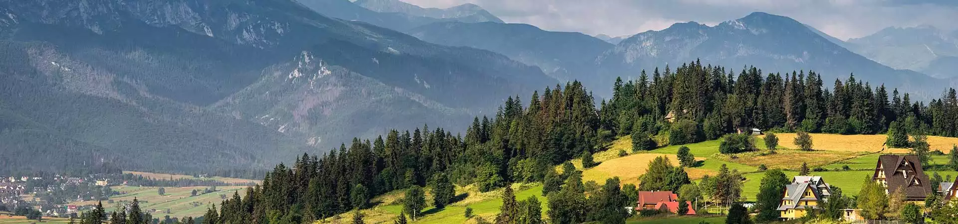 Regiony na Kolonie i Obozy 2026 | Morze, Góry i Mazury