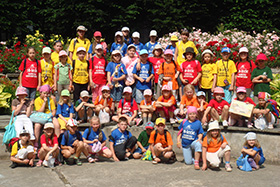 Kolonia i obóz rekreacyjny - Aqua Camp z Tatralandią