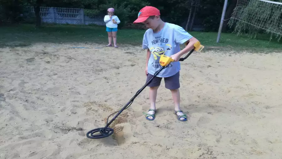 Letni obóz przygodowo-survivalowy