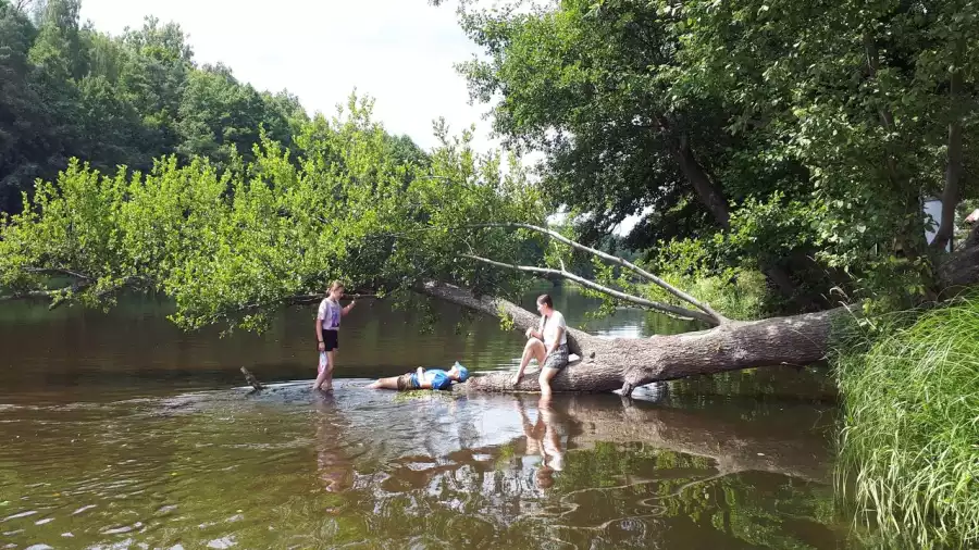 Letni obóz przygodowo-survivalowy