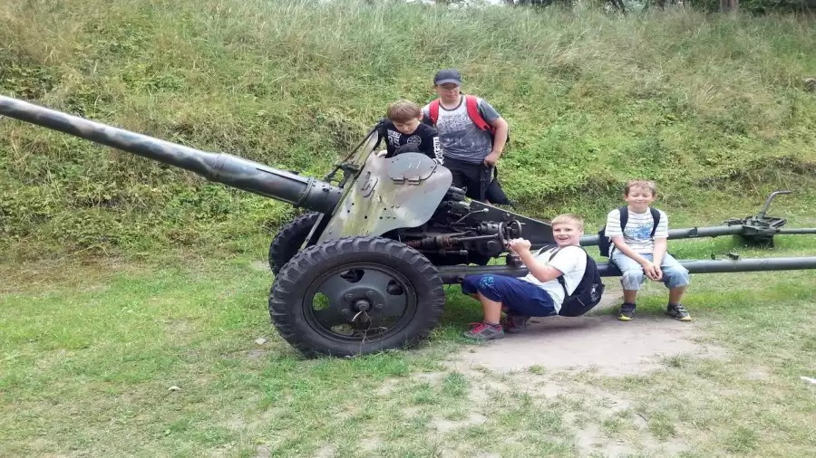 Letni obóz przygodowo-survivalowy