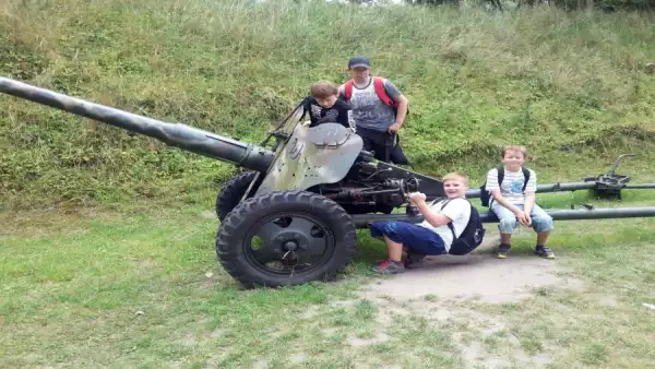 Letni obóz przygodowo-survivalowy