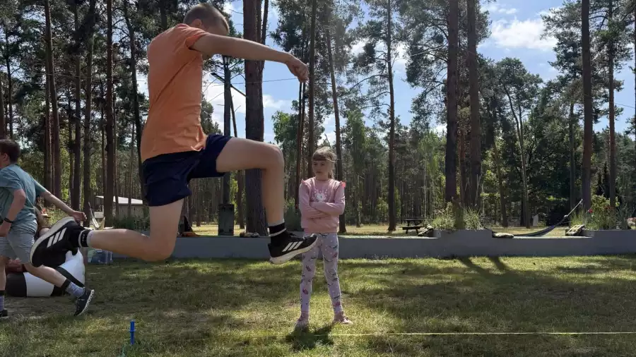 Letnie kolonia w krainie Pana Kleksa