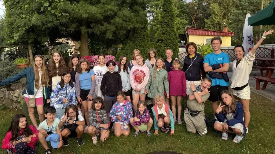 Letnie kolonia w krainie Pana Kleksa