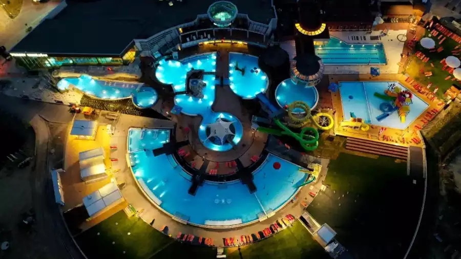 Letnie kolonia w krainie Pana Kleksa