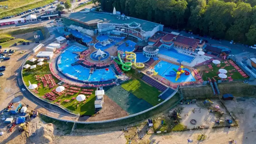 Letnie kolonia w krainie Pana Kleksa