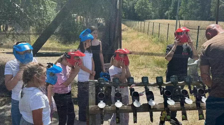 Letnia kolonia survivalowa