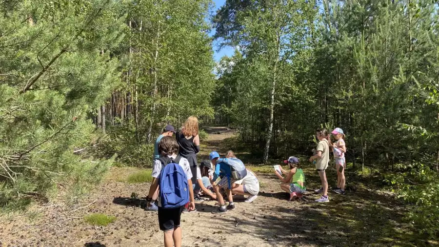 Letnia kolonia survivalowa