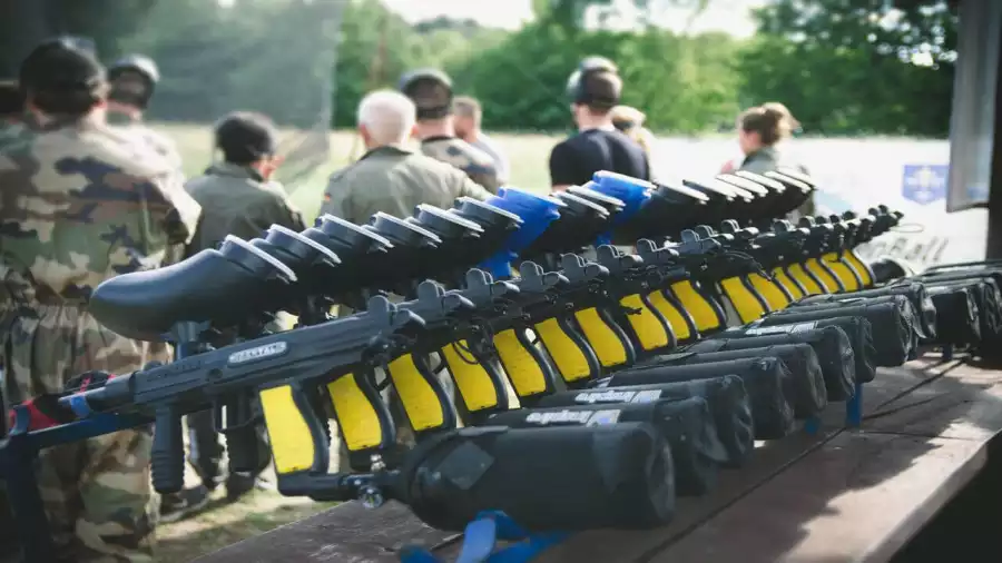 Letnia kolonia survivalowa