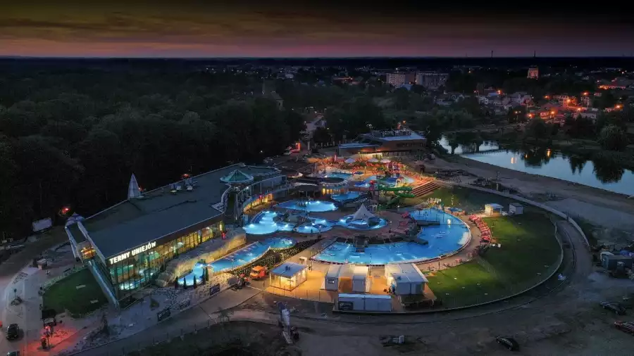 Letnia kolonia survivalowa