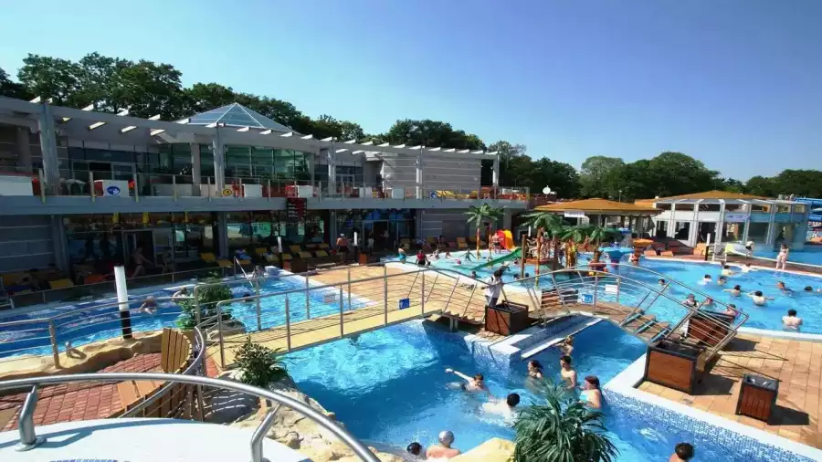 Kolonie i obóz letnie w Uniejowie