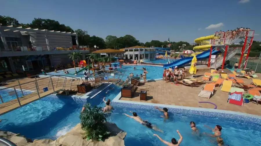 Kolonie i obóz letnie w Uniejowie