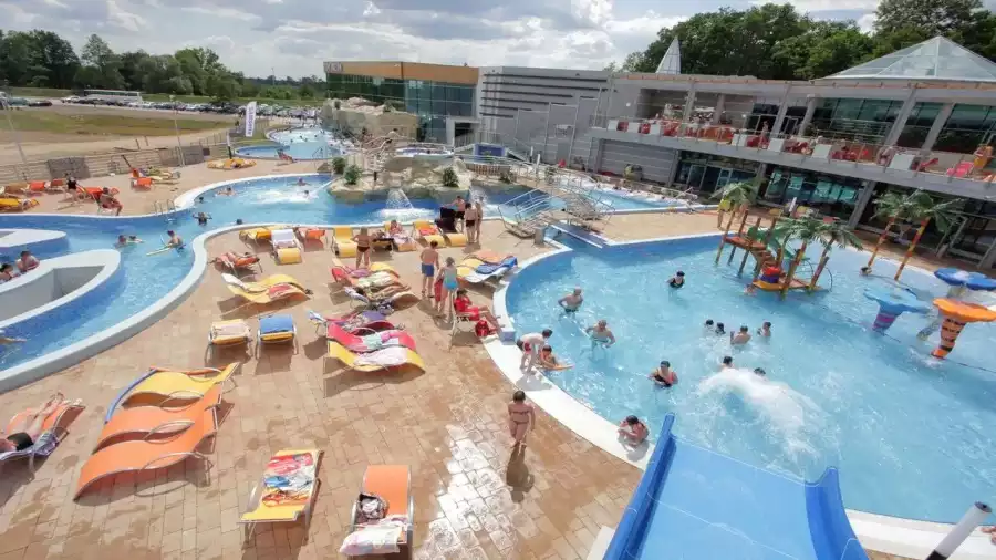 Kolonie i obóz letnie w Uniejowie