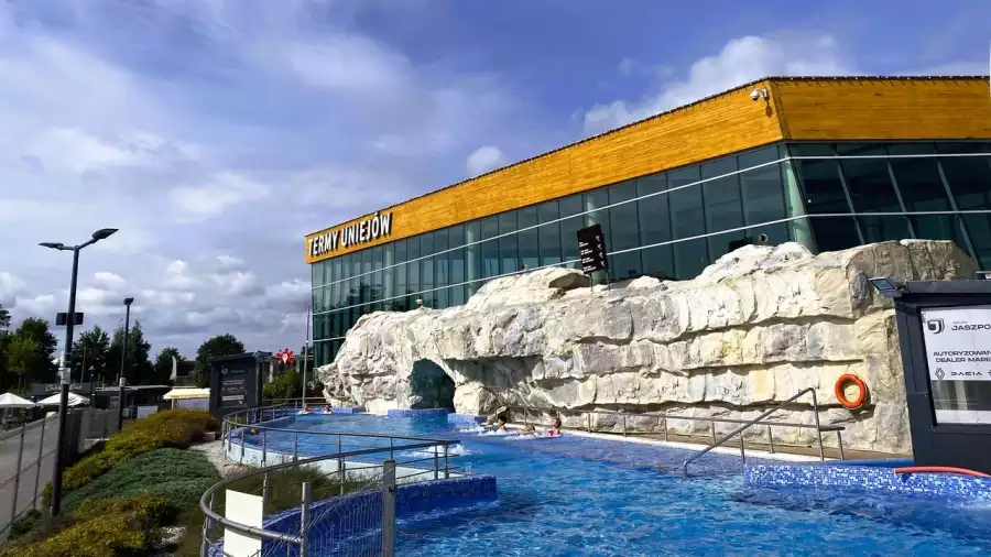 Kolonie i obóz letnie w Uniejowie