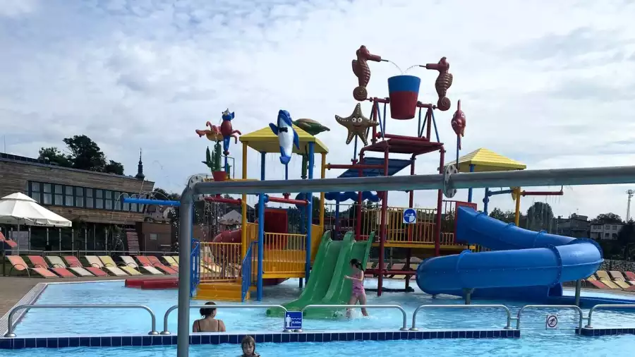 Kolonie i obóz letnie w Uniejowie