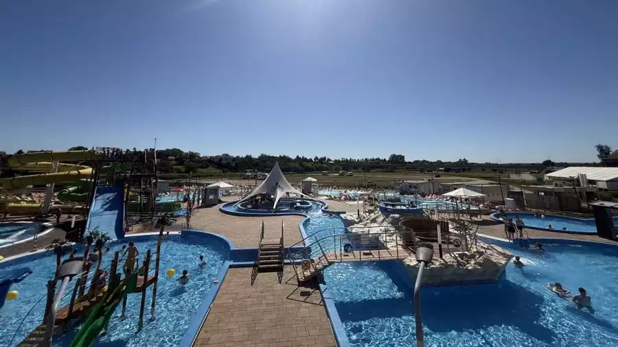 Kolonie i obóz letnie w Uniejowie