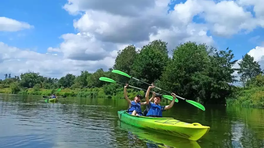 Kolonie i obóz letnie w Uniejowie