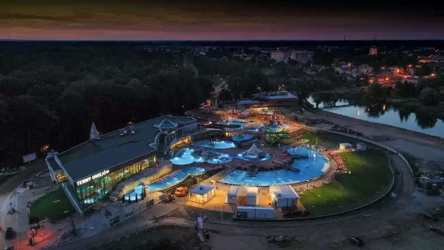 Termalna Przygoda - letni obóz młodzieżowy