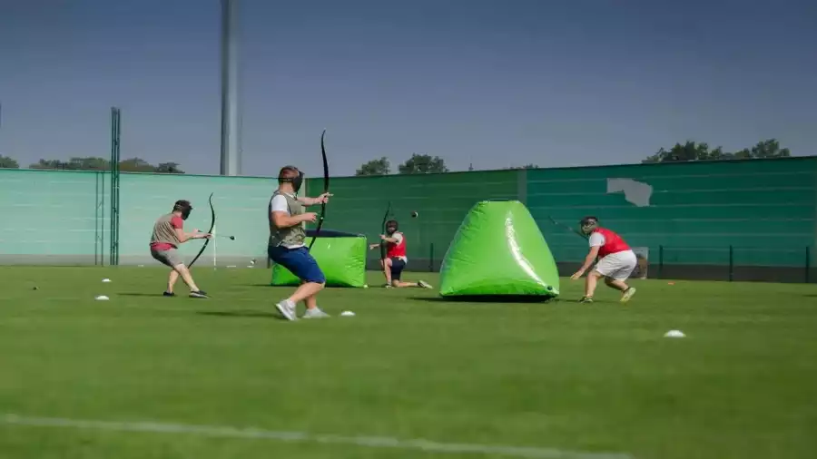 Termalna Przygoda - letni obóz młodzieżowy