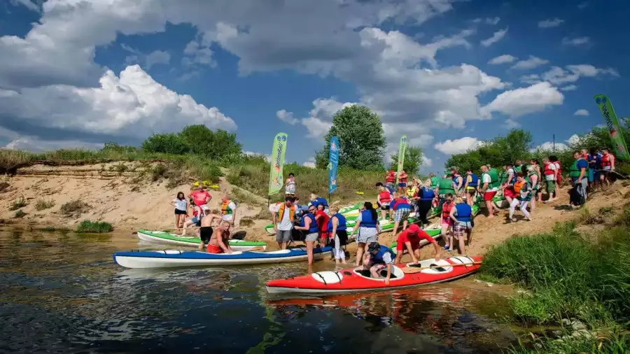 Termalna Przygoda - letni obóz młodzieżowy