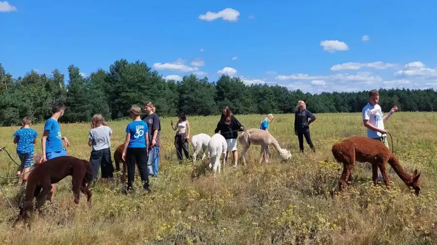 Termalna Przygoda - letni obóz młodzieżowy