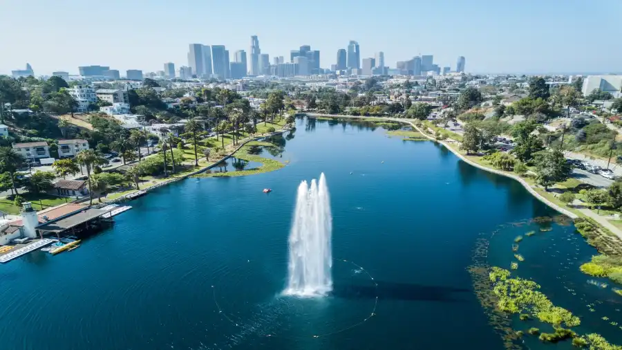 Obóz młodzieżowy USA - Los Angeles - Dziki Zachód - wylot z Warszawy