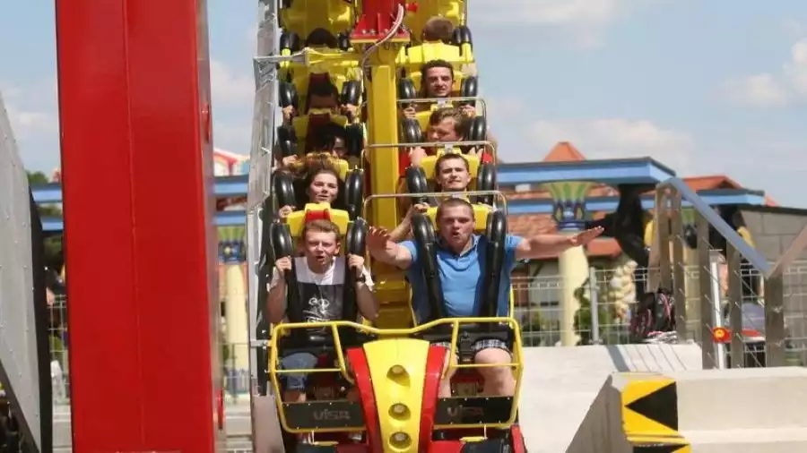 Kolonia i obóz młodzieżowy - Extra emocje w Energylandii i  Tatralandii