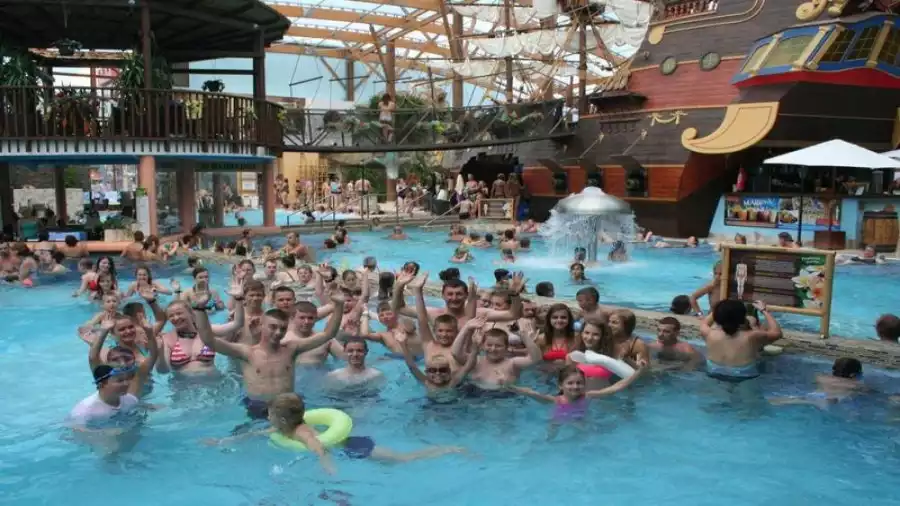 Kolonia i obóz młodzieżowy - Extra emocje w Energylandii i  Tatralandii