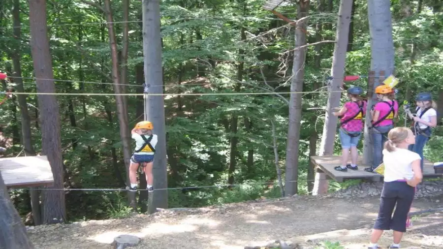 Kolonia i obóz młodzieżowy - Extra emocje w Energylandii i  Tatralandii