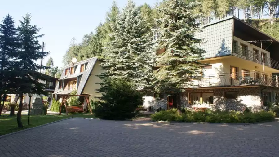 Kolonia i obóz młodzieżowy - Extra emocje w Energylandii i wycieczka do Wiednia