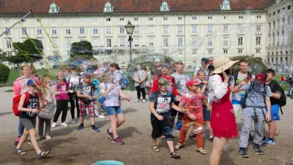 Kolonia i obóz młodzieżowy - Wycieczka do Wiednia, na Słowację i do aquaparków