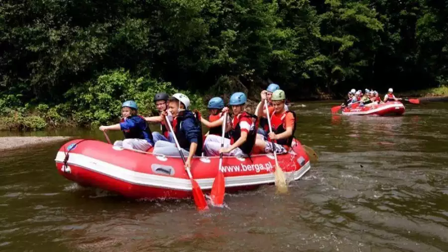 Kolonia i obóz młodzieżowy z wycieczką do Czech - Poczuj Ducha Gór