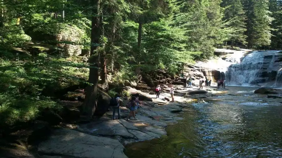 Kolonia i obóz młodzieżowy z wycieczką do Czech - Poczuj Ducha Gór