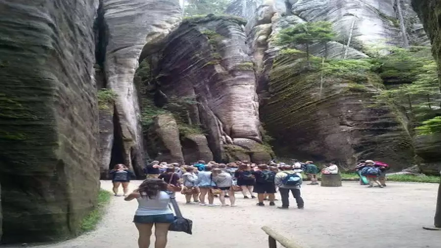 Kolonia i obóz młodzieżowy z wycieczką do Czech - Poczuj Ducha Gór