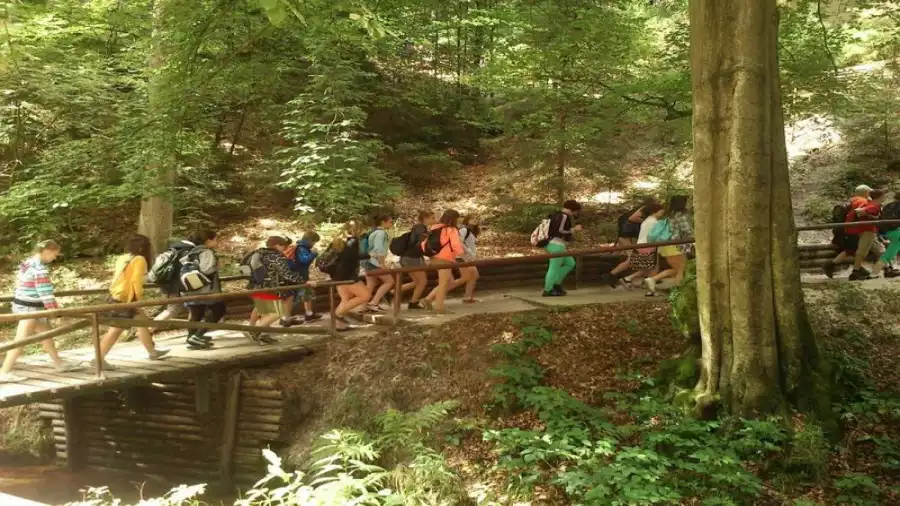 Kolonia i obóz młodzieżowy z wycieczką do Czech - Poczuj Ducha Gór