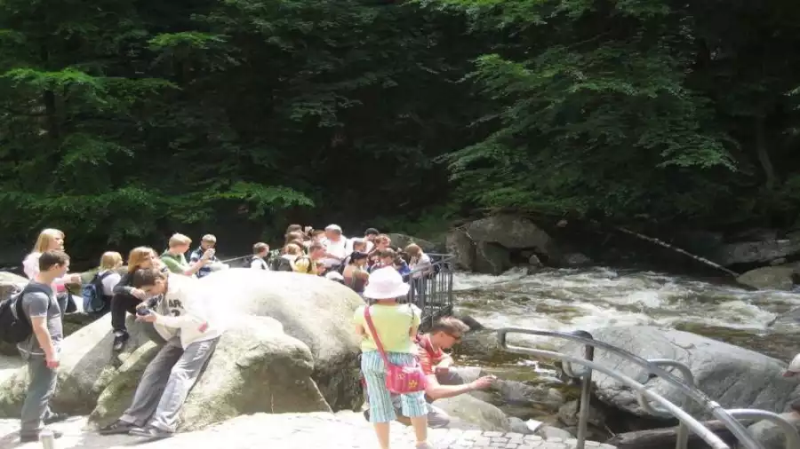 Kolonia i obóz młodzieżowy z wycieczką do Czech - Poczuj Ducha Gór