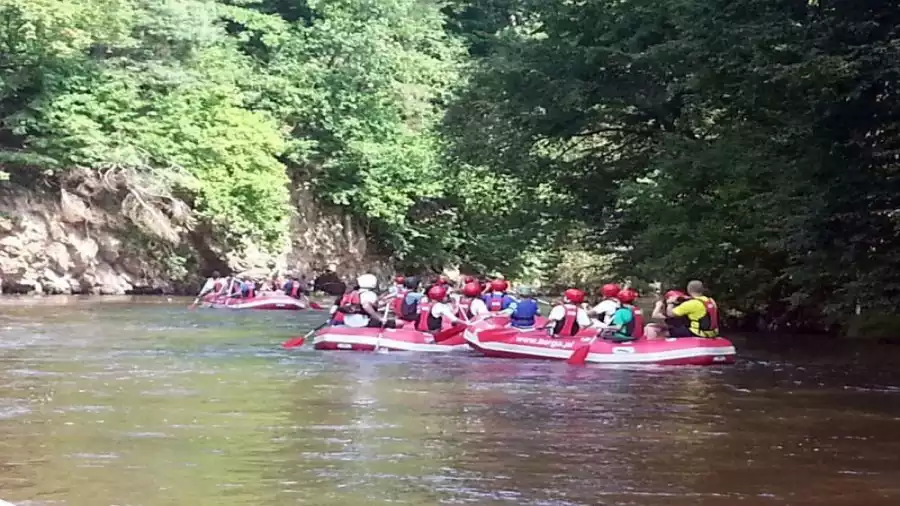 Kolonia i obóz młodzieżowy z wycieczką do Czech - Poczuj Ducha Gór