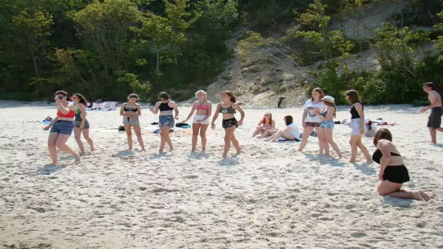 Kolonia i obóz młodzieżowy nad Bałtykiem z rejsem do Szwecji