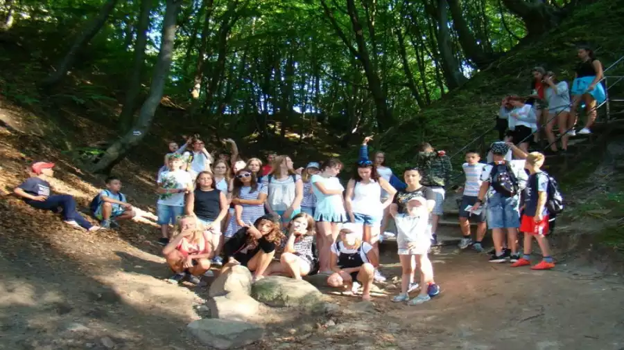 Kolonia i obóz młodzieżowy nad Bałtykiem z rejsem do Szwecji