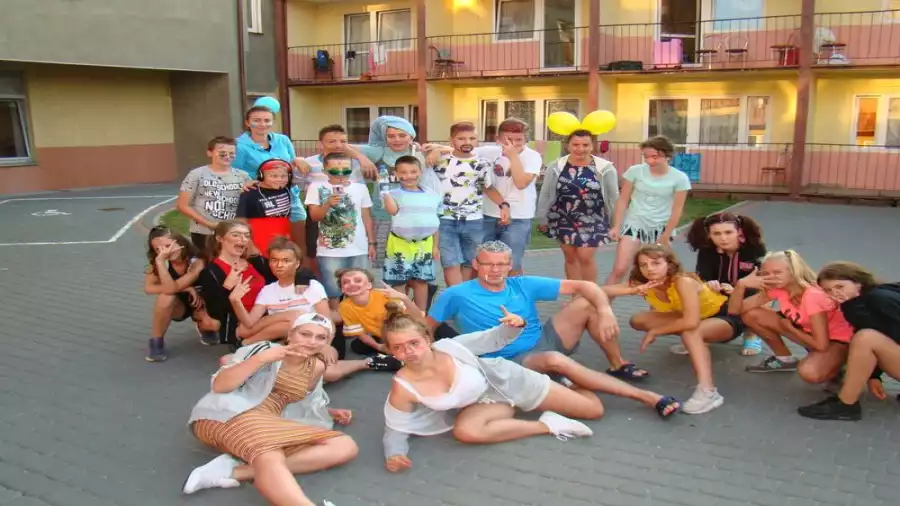 Kolonia i obóz młodzieżowy nad Bałtykiem z rejsem do Szwecji