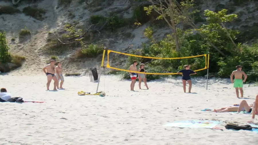 Kolonia i obóz młodzieżowy nad Bałtykiem z rejsem do Szwecji