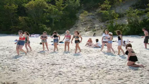 Kolonia i obóz młodzieżowy nad Bałtykiem z rejsem do Szwecji