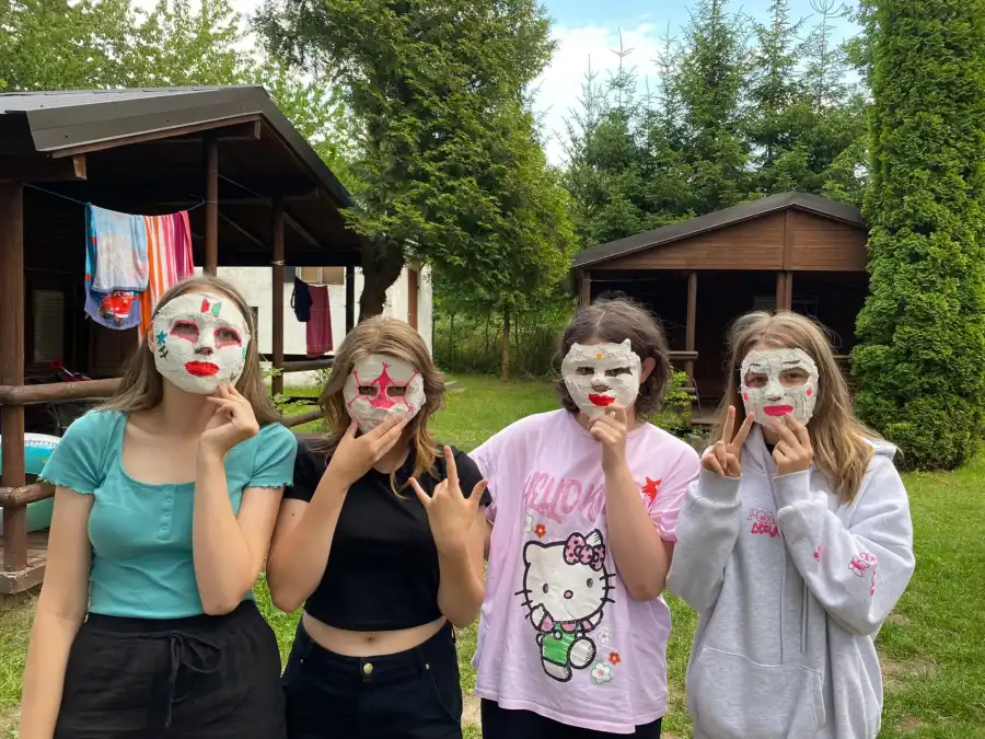 Cisna Manga i Anime, Otaku, Japonia - kolonia i obóz w Bieszczadach