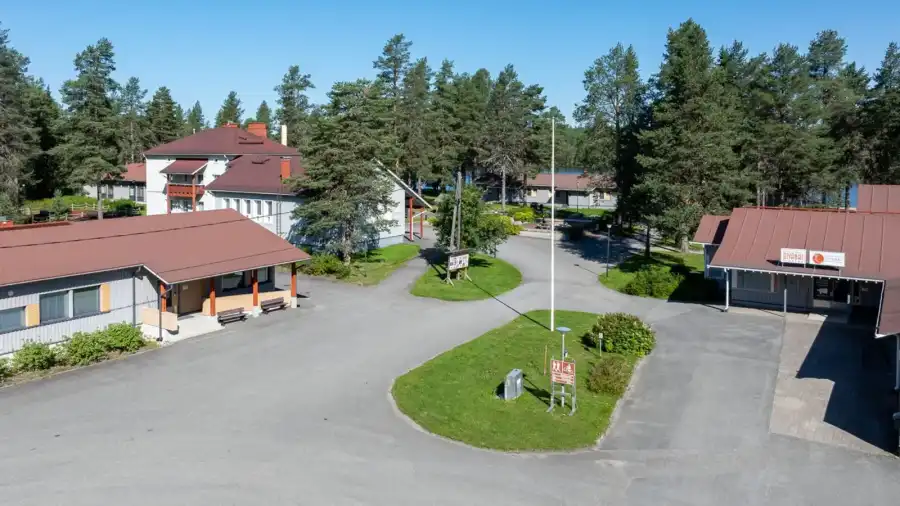 Kuusamo Natura Finlandii - oóbz rekreacyjny ze zwiedzaniem - samolotem z Warszawy