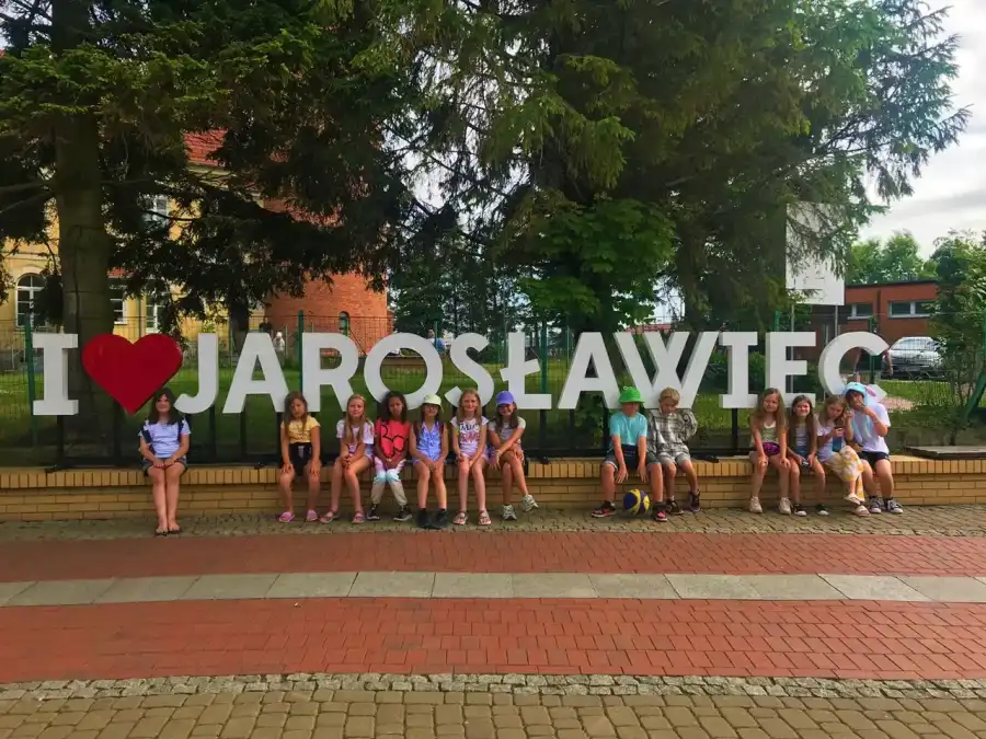 Jarosławiec Letnia kolonia plastyczna nad morzem