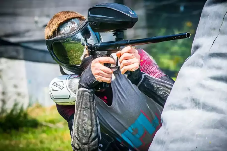 Jarosławiec Kolonia i  obóz komandos junior nad morzem