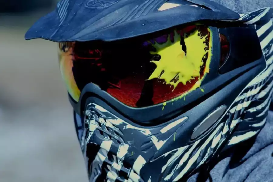 Jarosławiec Kolonia i obóz paintball i archery tag nad morzem