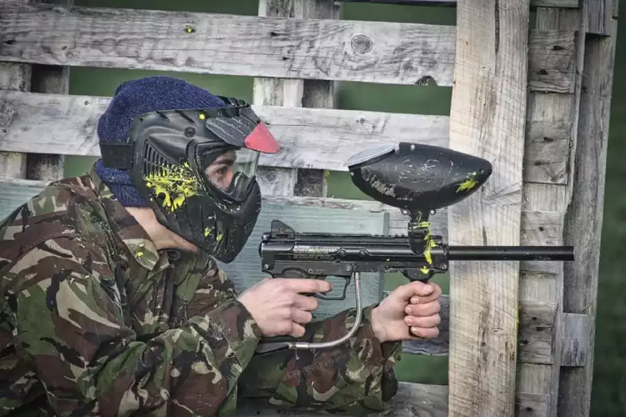 Jarosławiec Kolonia i obóz paintball i archery tag nad morzem