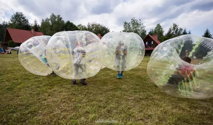 Jarosławiec Młodzieżowy obóz rekreacyjny nad morzem